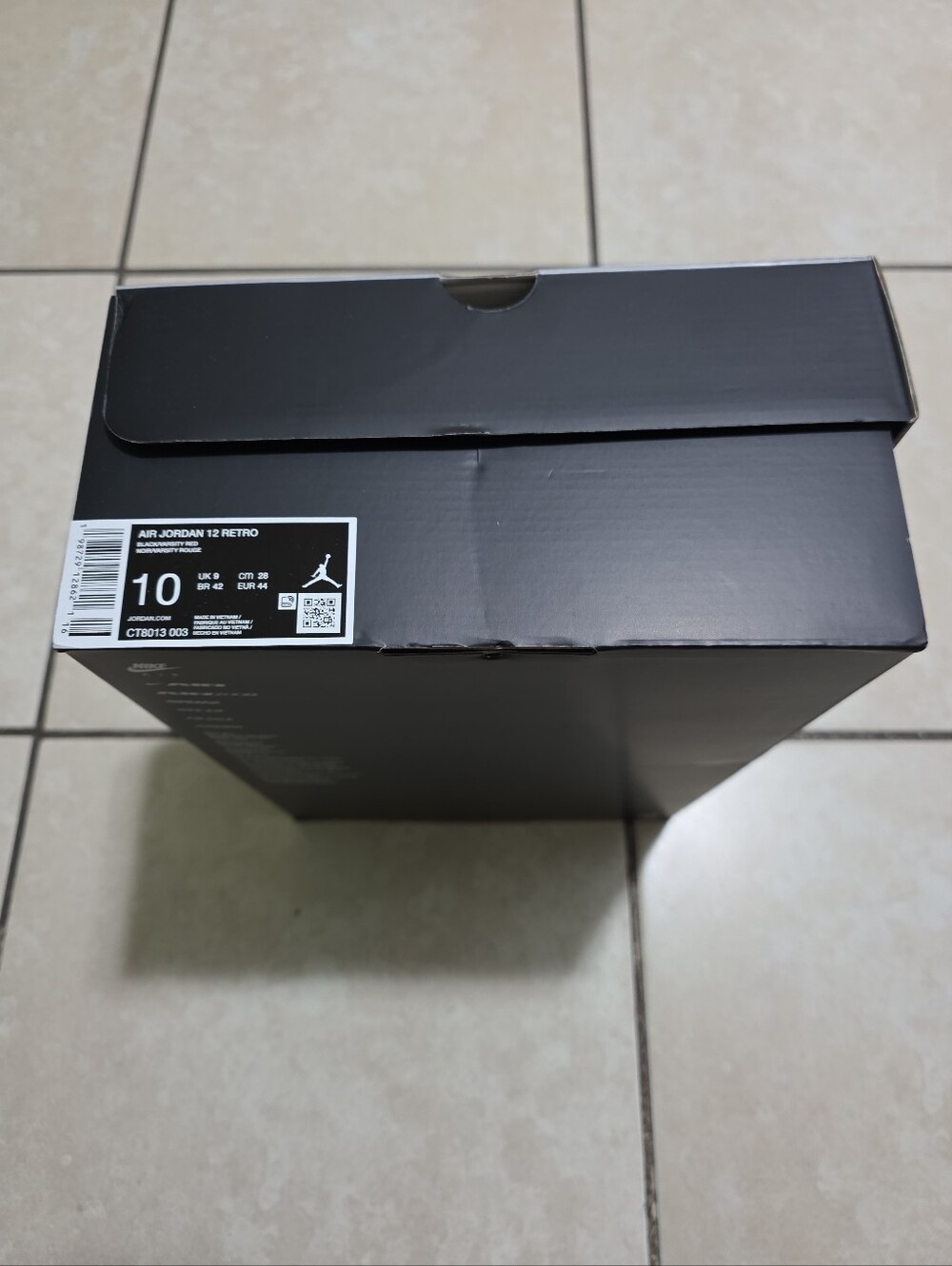 Empty Shoe Box - Picture 3 of 6